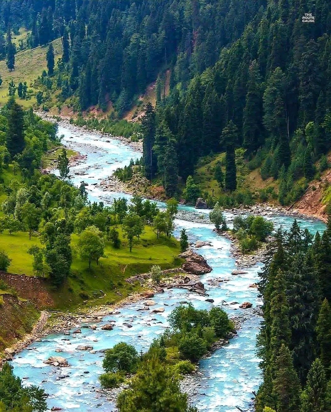Pahalgam  Kashmir Rental Taxi