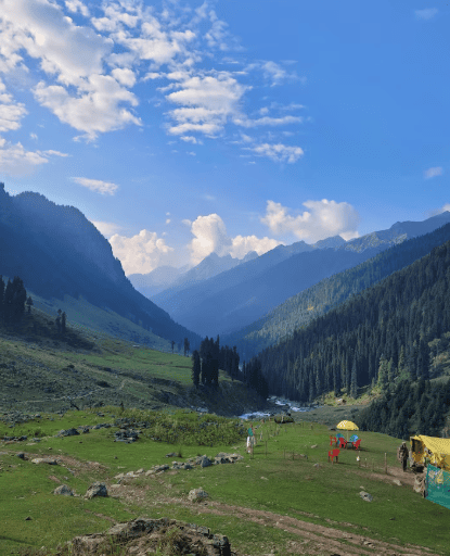 Kashmir Taxi Rental Service-Kashmir Rental Taxi