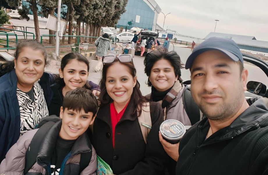 Kashmir taxi service Srinagar