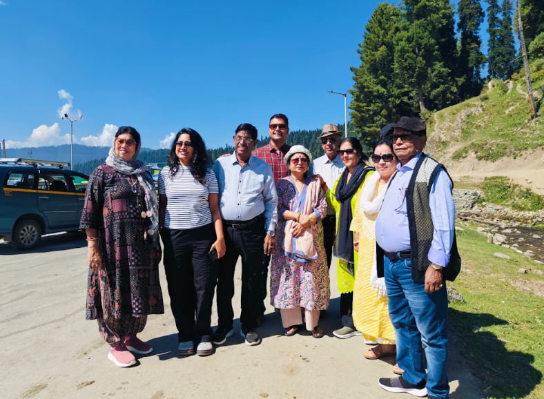 Affordable Cab Booking Service In Kashmir