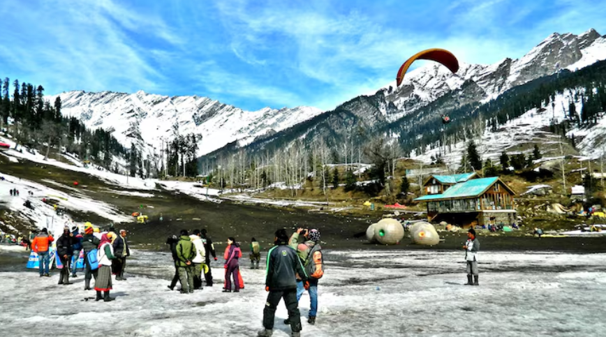 Taxi Service in Kashmir