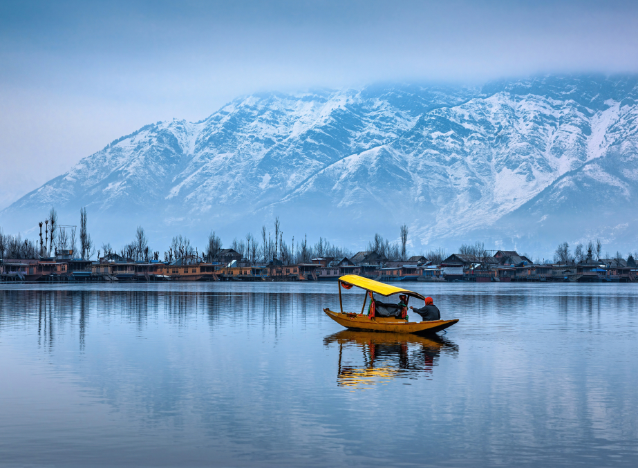Taxi Service in Kashmir