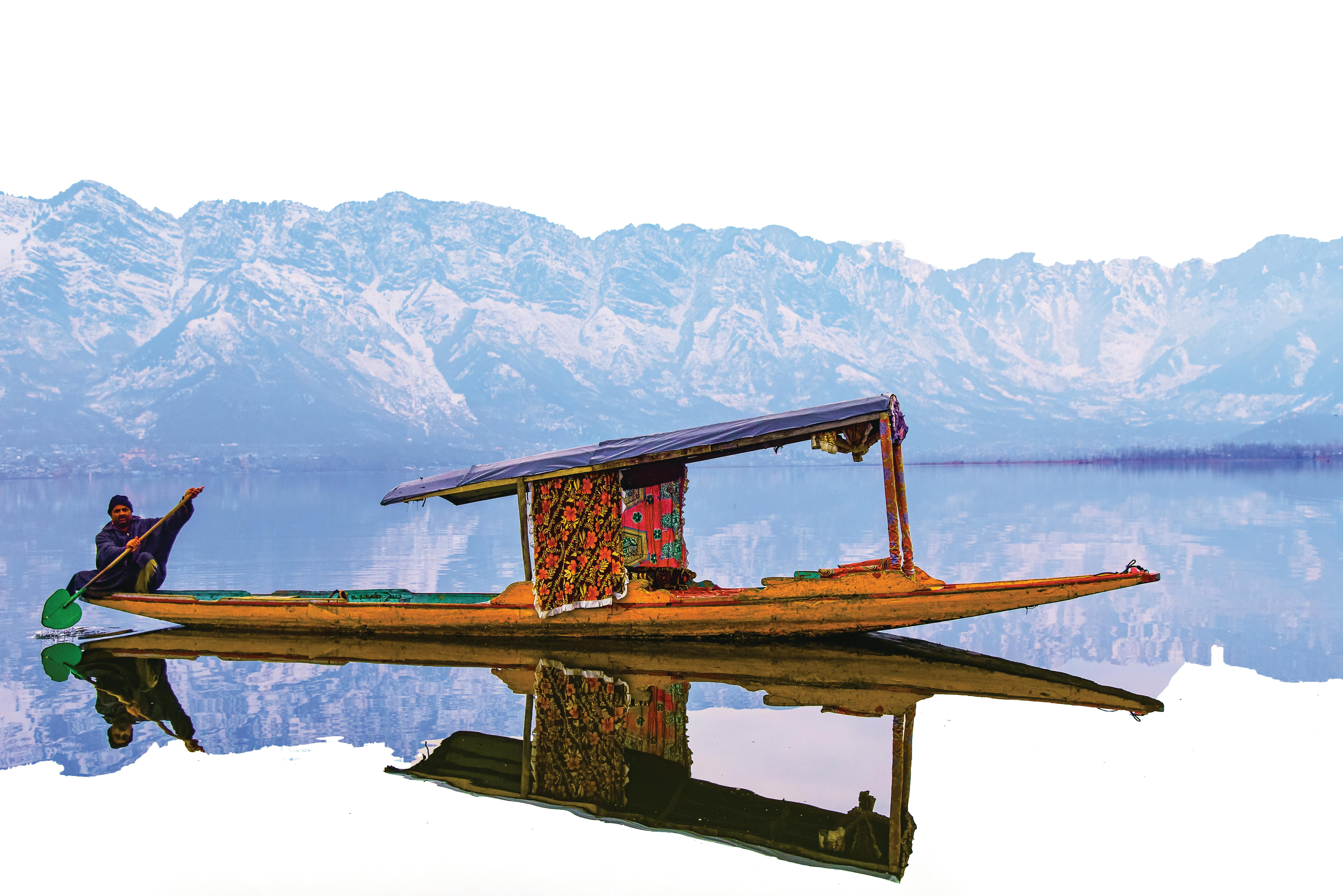Taxi Service in Kashmir