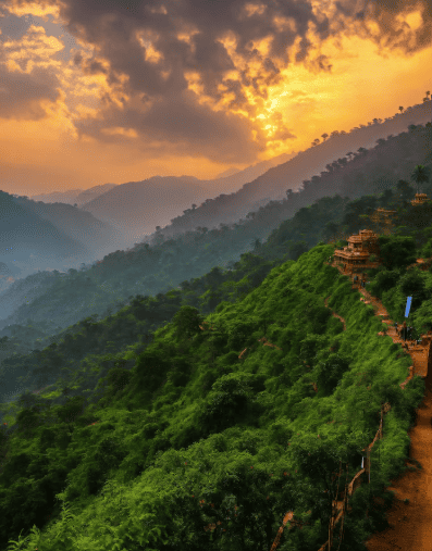 Kashmir Taxi Rental Service-Kashmir Rental Taxi